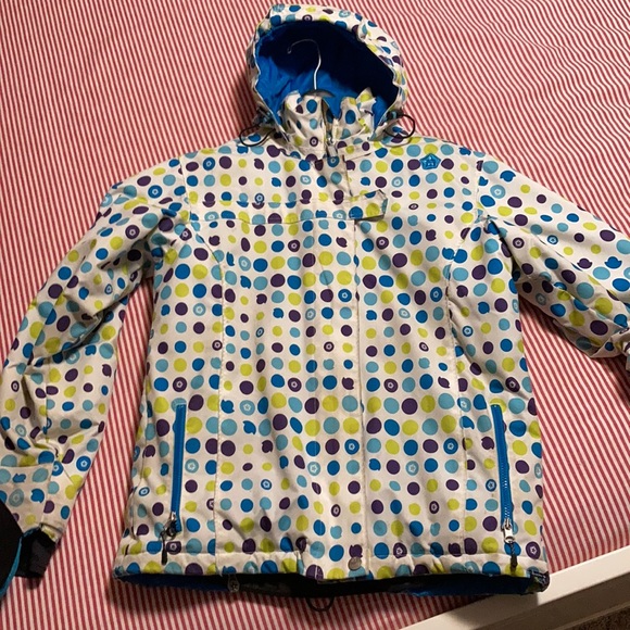 Winter coat ski coat - Picture 1 of 9